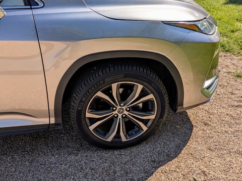 Used 2021 Lexus RX 450h 450h Sport Utility 4D image 8