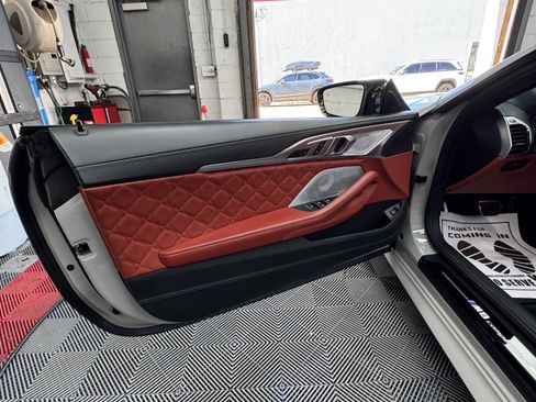 Used 2022 BMW M8 Competition w/ M Carbon Exterior Package image 9