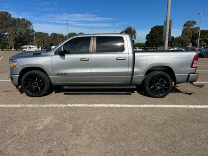 Used 2022 RAM 1500 Big Horn