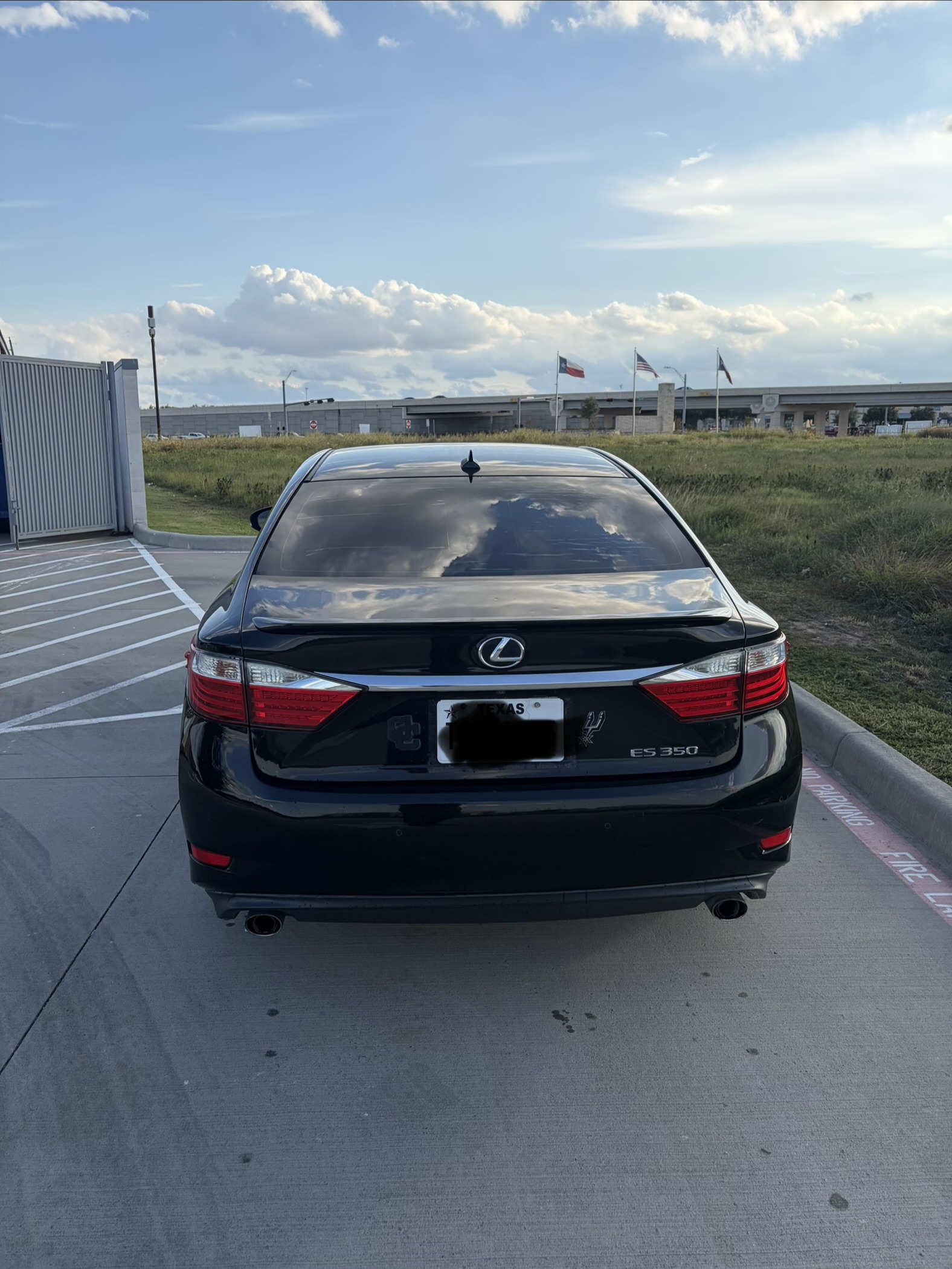 Used 2013 Lexus ES 350 w/ Luxury Pkg FWD image 6