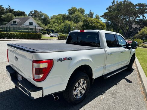Used 2021 Ford F150 Lariat image 5