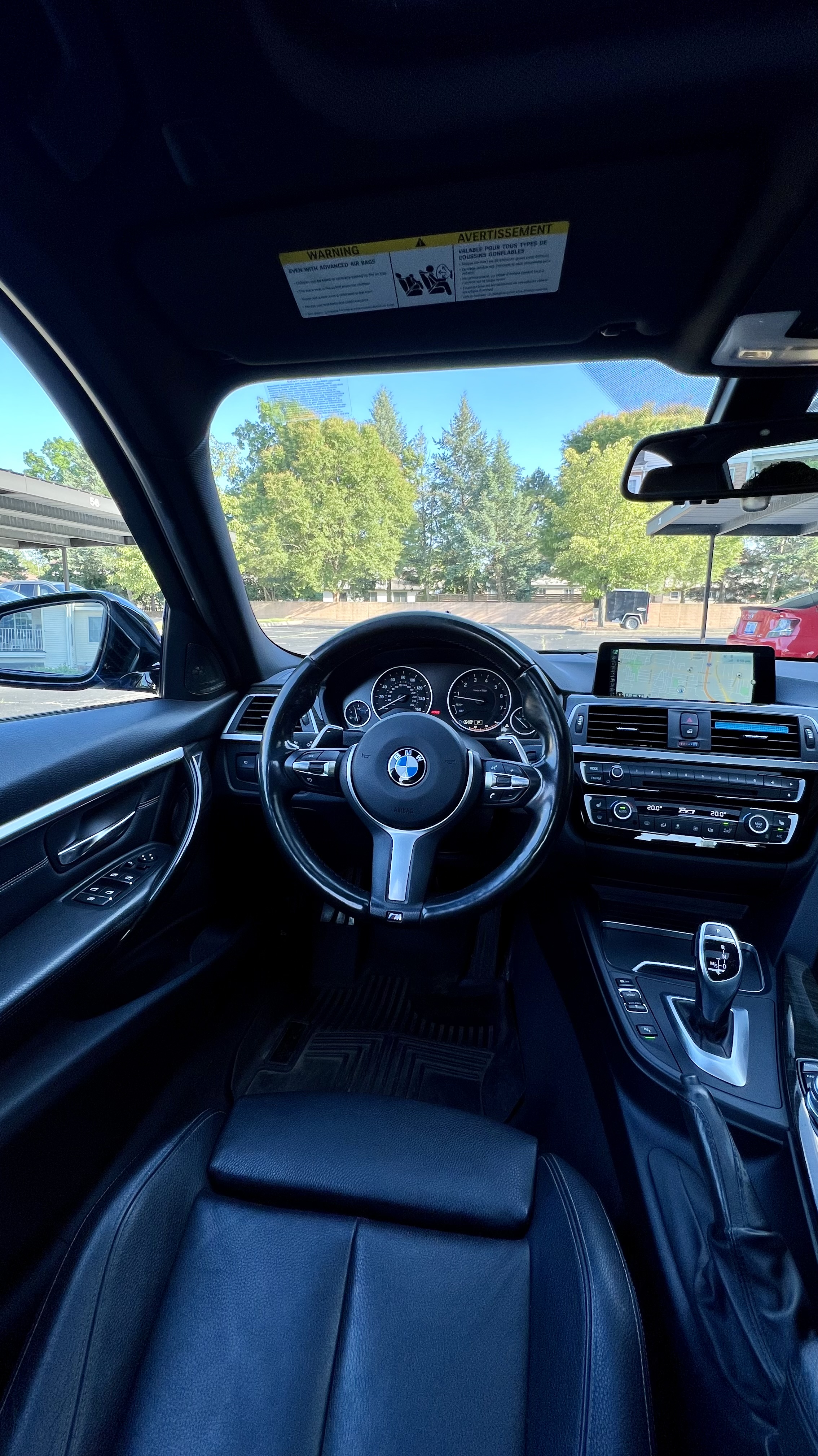 Used 2016 BMW 328i xDrive Sedan AWD/4WD image 14