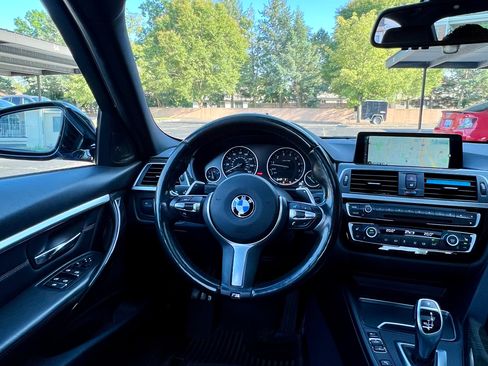 Used 2016 BMW 328i xDrive Sedan AWD/4WD image 14