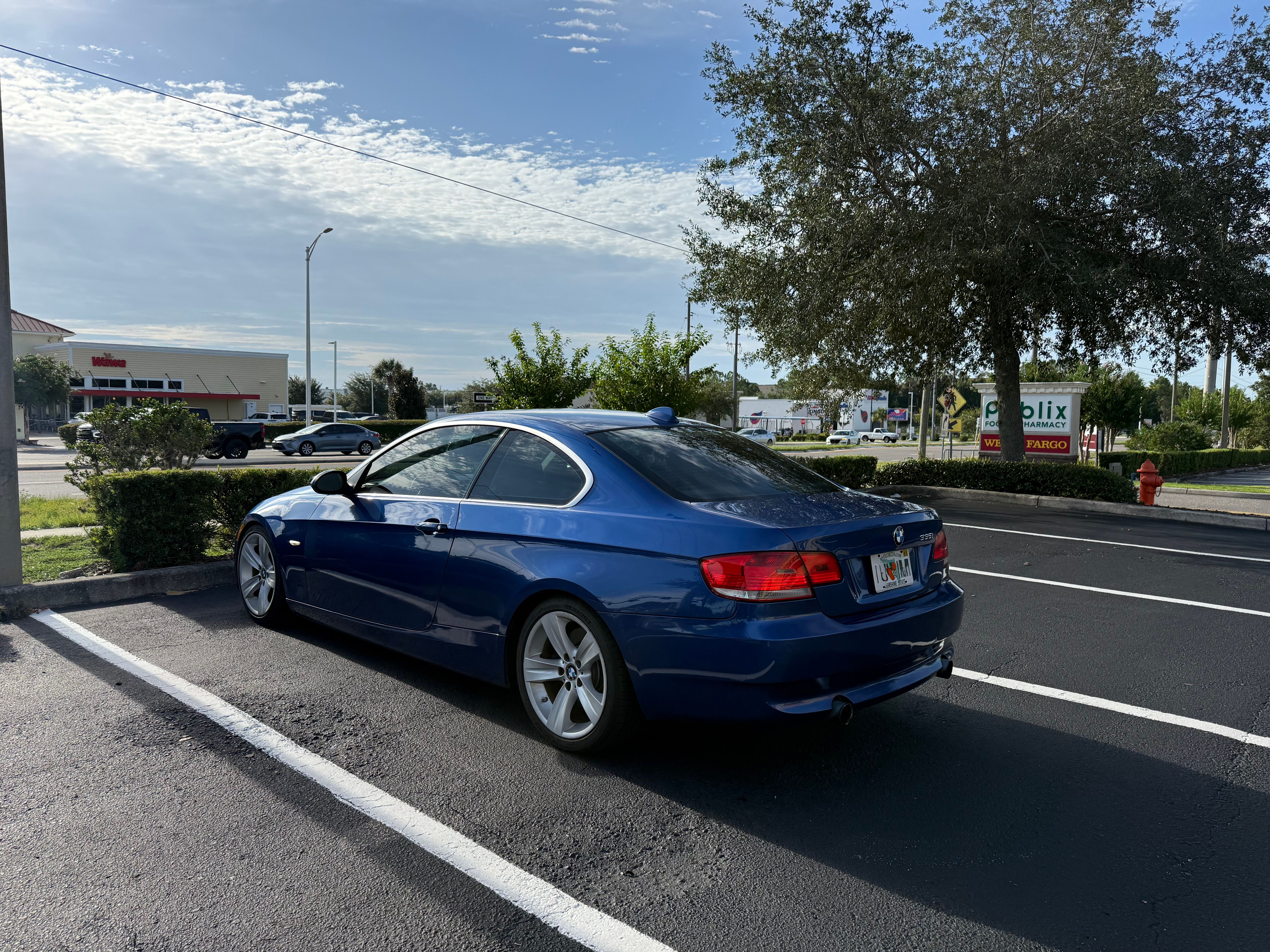 Used 2008 BMW 335i Coupe RWD image 5