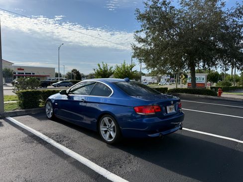 Used 2008 BMW 335i Coupe RWD image 5