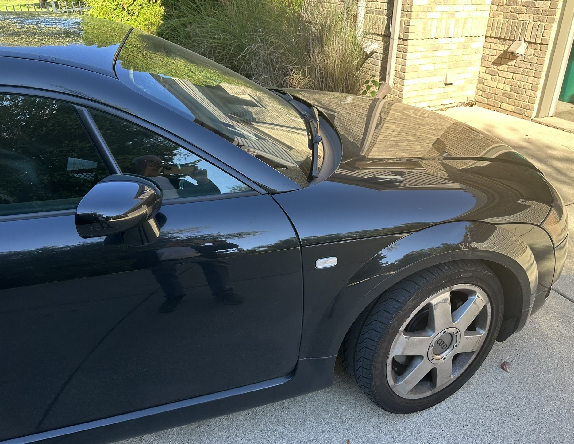 Used 2000 Audi TT 1.8T FWD image 13