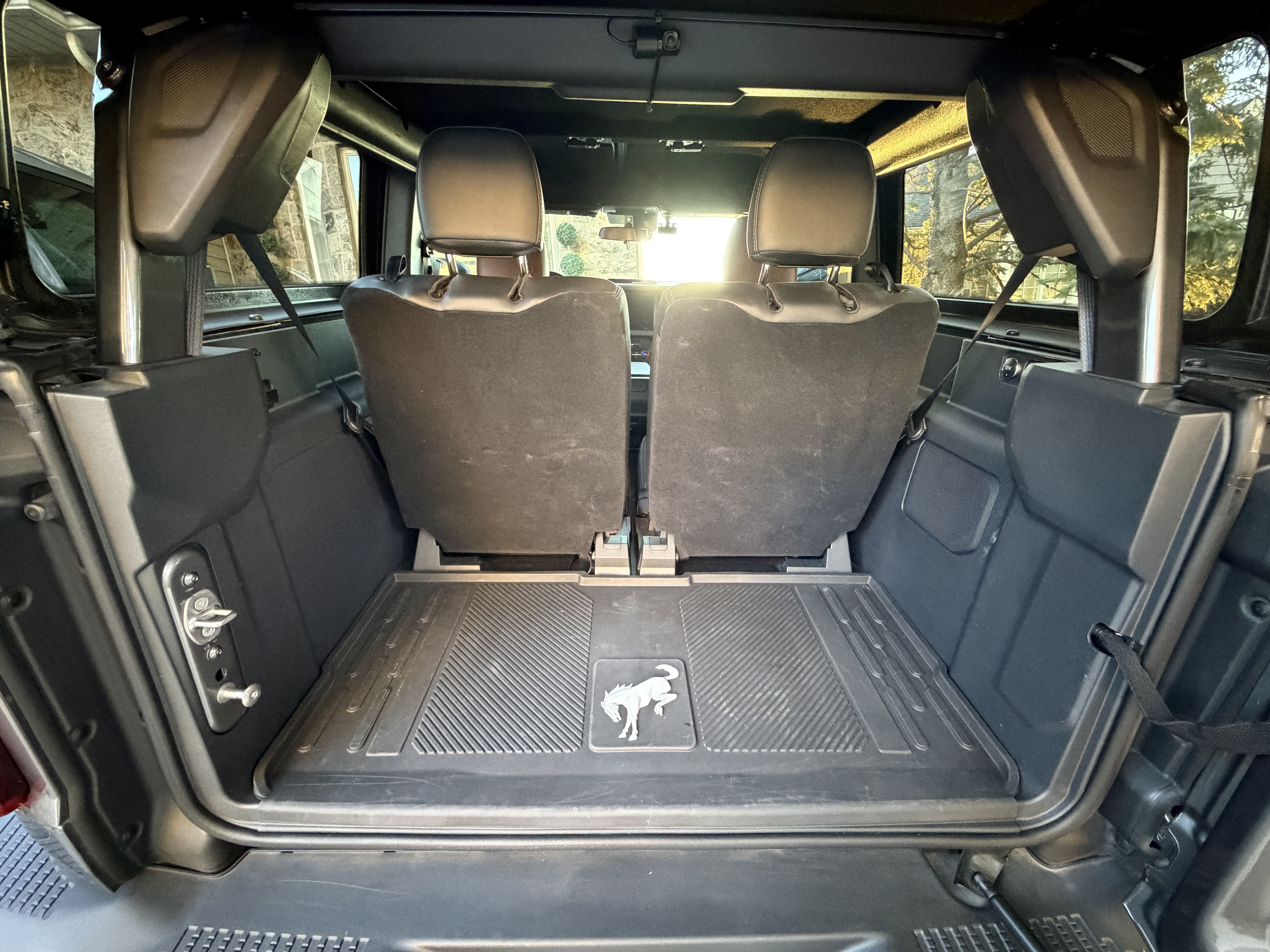Used 2024 Ford Bronco Black Diamond AWD/4WD image 19