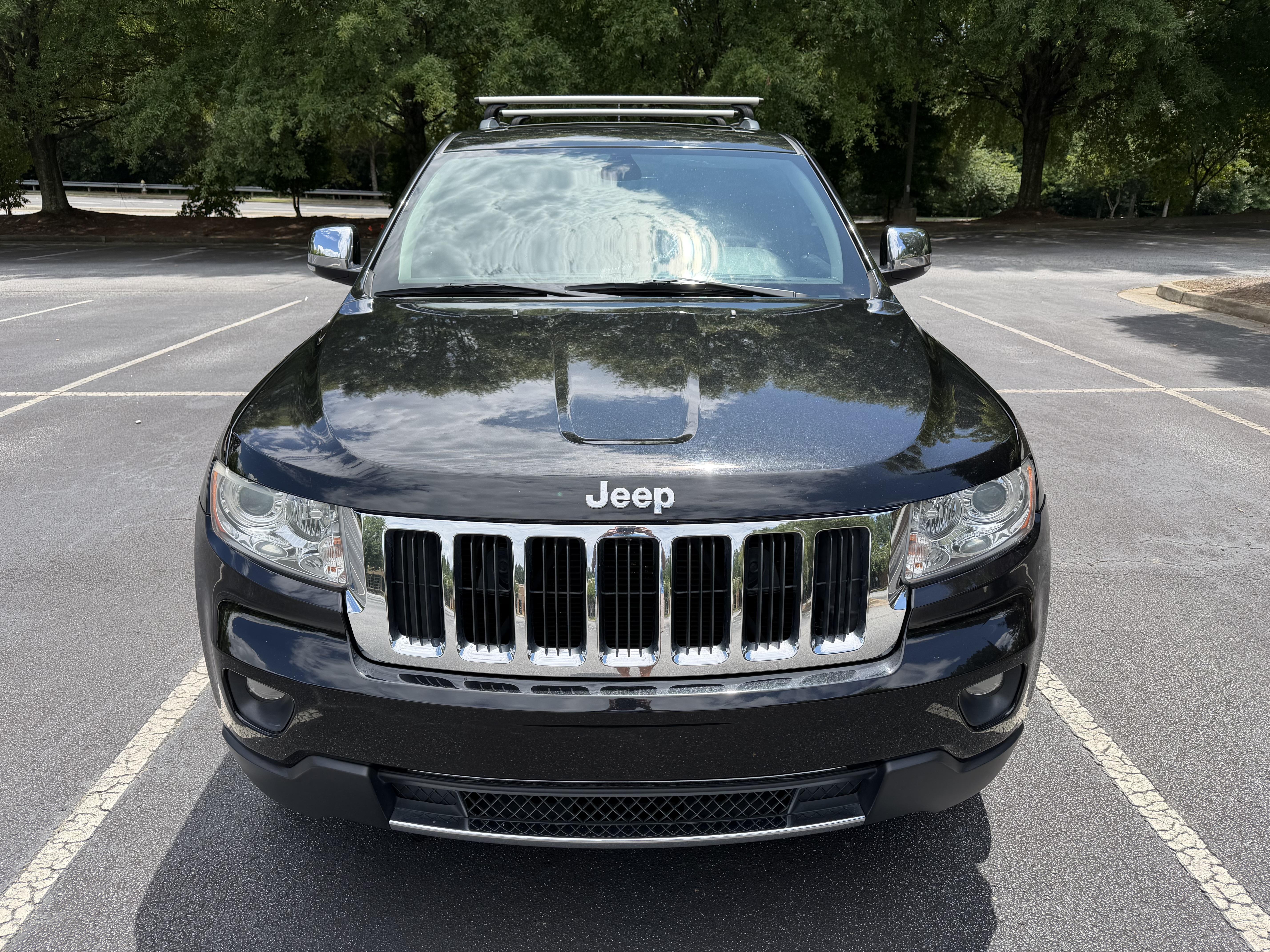 Used 2013 Jeep Grand Cherokee Limited w/ Trailer Tow Group IV RWD image 2