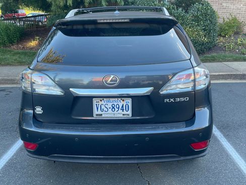 Used 2011 Lexus RX 350 2WD image 9