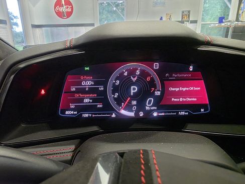 Used 2020 Chevrolet Corvette Stingray Premium Conv w/ 3LT Preferred Equipment Group image 8