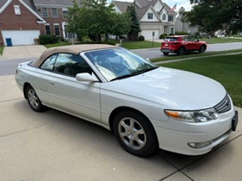 Used 2002 Toyota Solara SLE FWD image 11