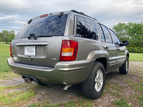 Used 1999 Jeep Grand Cherokee Limited image 2