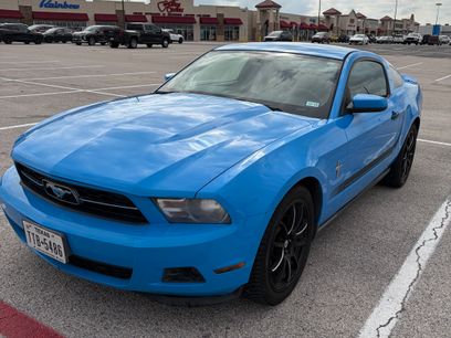 Used 2011 Ford Mustang Premium w/ 202A Rapid Spec Order Code