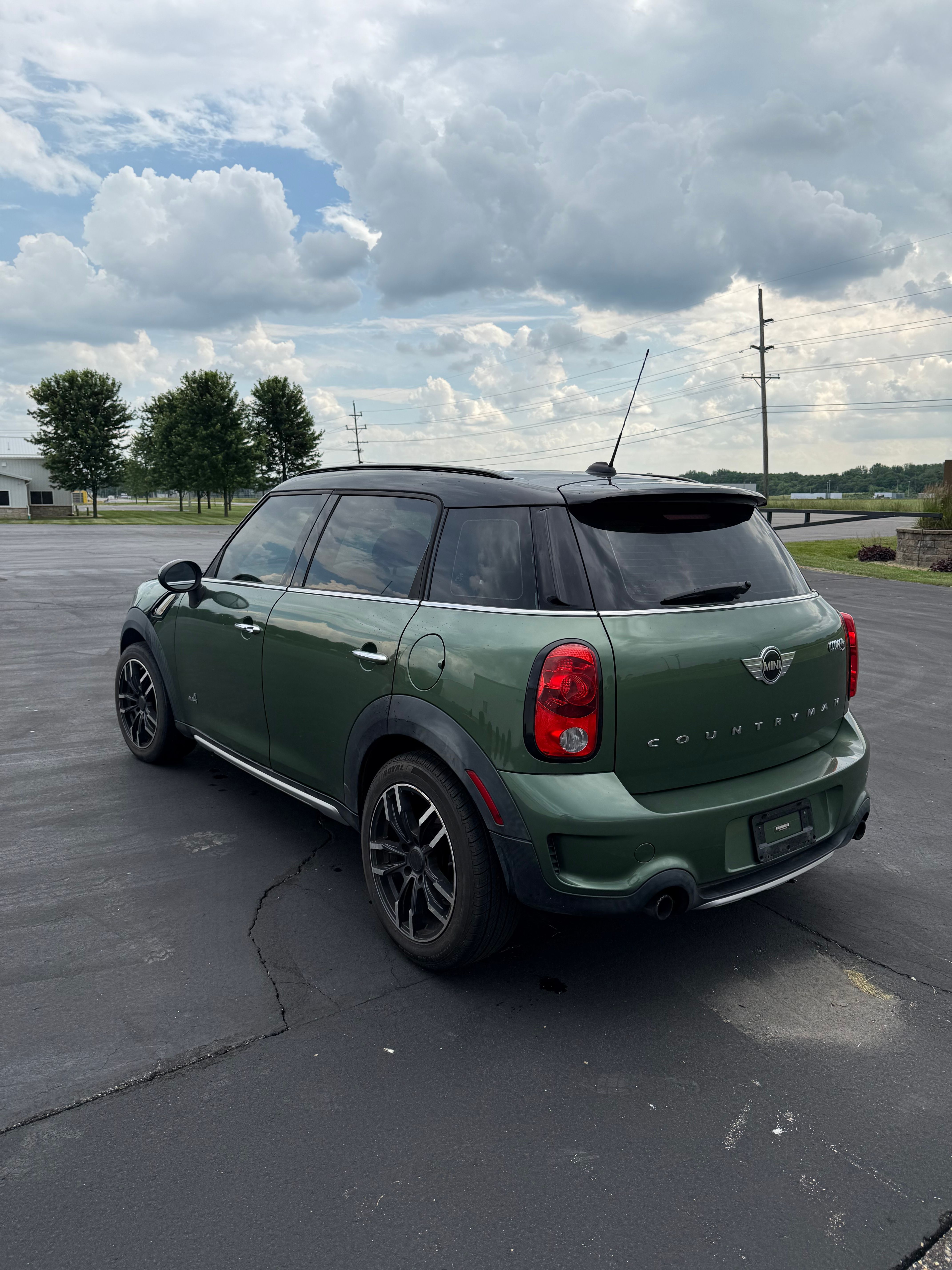 Used 2015 MINI Cooper Countryman S AWD/4WD image 8