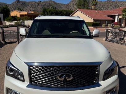 Used 2016 INFINITI QX80 2WD