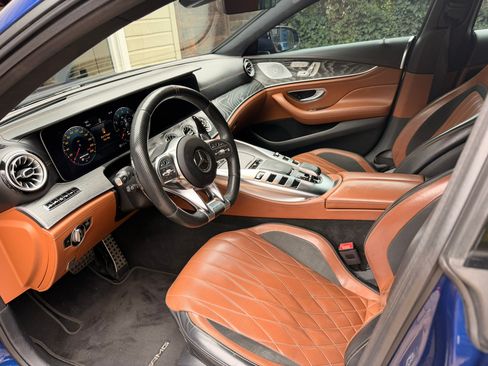 Used 2020 Mercedes-Benz AMG GT 63 w/ AMG Aerodynamics Package image 18