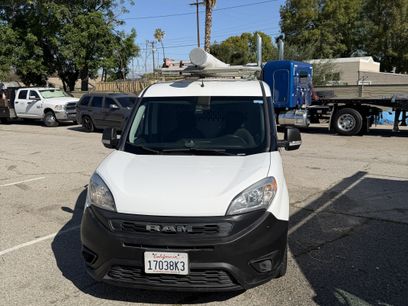 Used 2021 RAM ProMaster City Tradesman