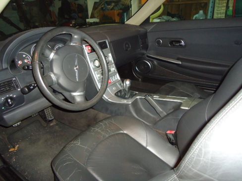 Used 2006 Chrysler Crossfire Limited image 11