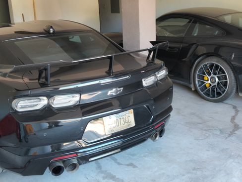 Used 2023 Chevrolet Camaro ZL1 image 11