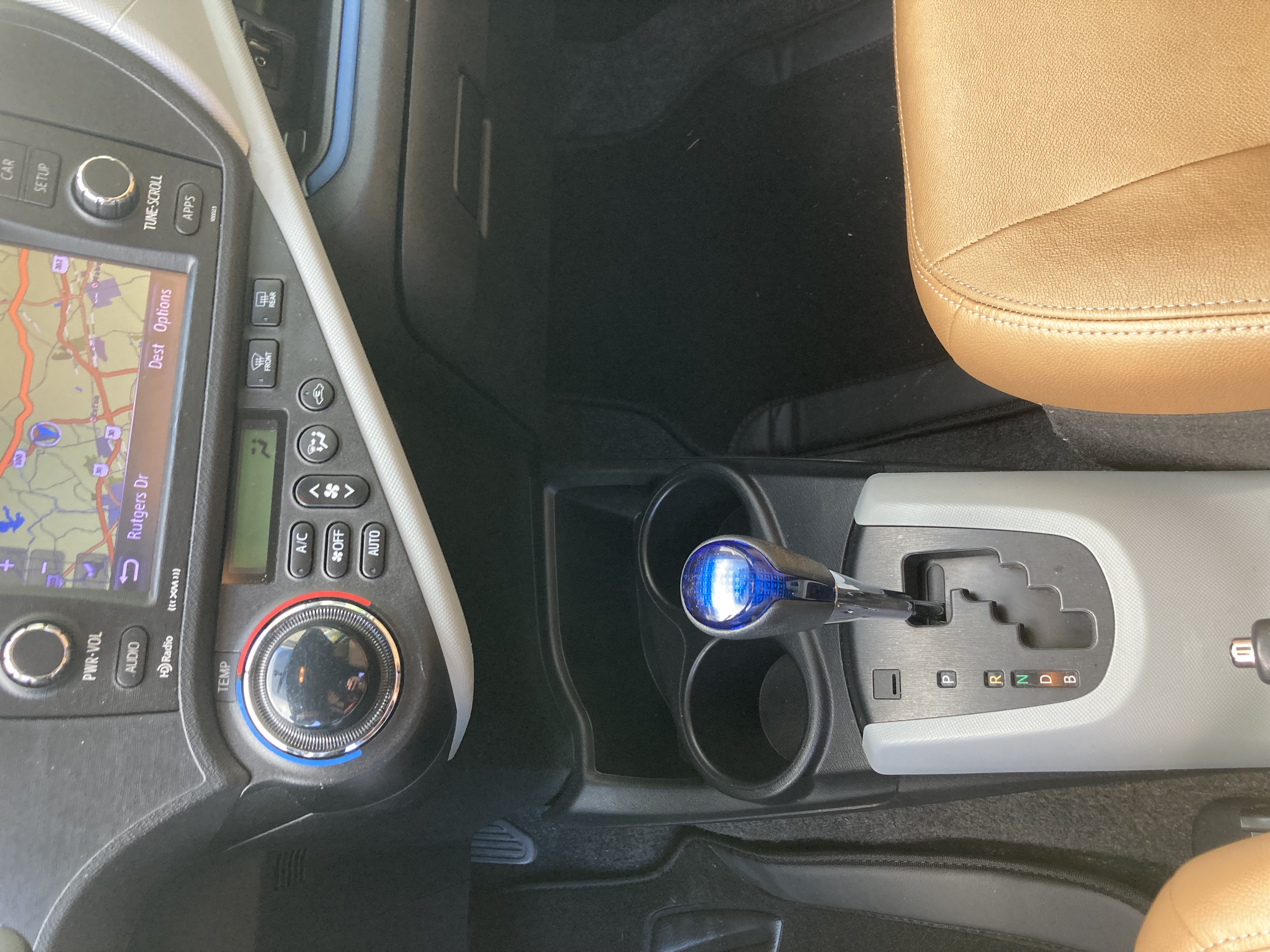 Used 2012 Toyota Prius C Three FWD image 8
