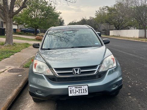 Used 2010 Honda CR-V LX image 4