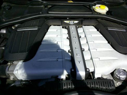 Used 2008 Bentley Continental GTC image 4