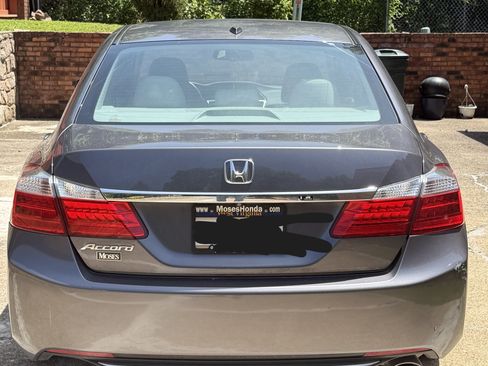 Used 2015 Honda Accord EX-L image 4