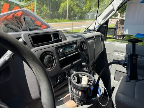 Used 2022 Ford E-350 and Econoline 350 Super Duty w/ Power Windows & Locks Group RWD image 11