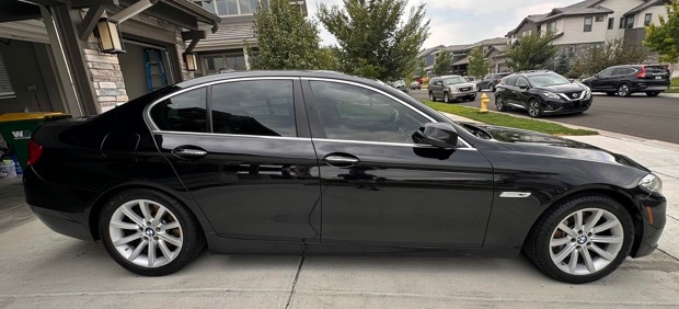 Used 2014 BMW 535i xDrive Sedan AWD/4WD image 1