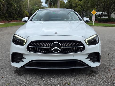 Used 2023 Mercedes-Benz E 450 Coupe image 16