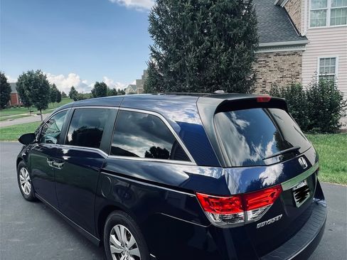 Used 2016 Honda Odyssey EX-L image 2