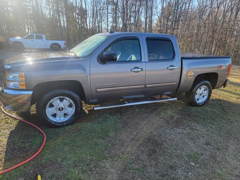 Used 2013 Chevrolet Silverado 1500 LT w/ All-Star Edition image 1