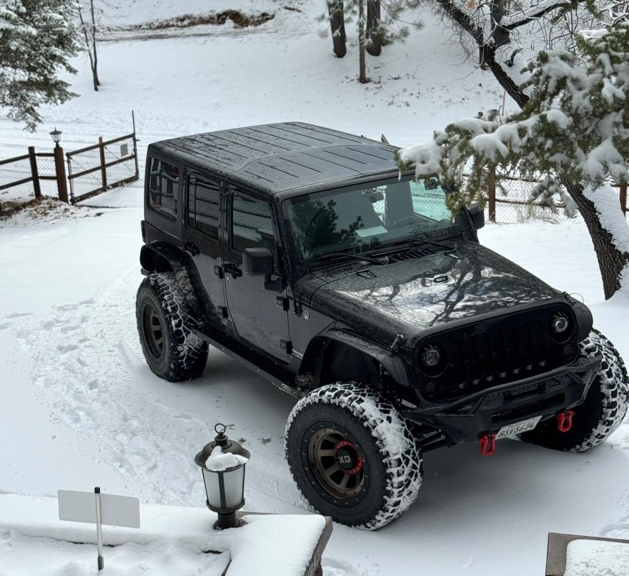 Used 2012 Jeep Wrangler Unlimited Sport AWD/4WD image 20