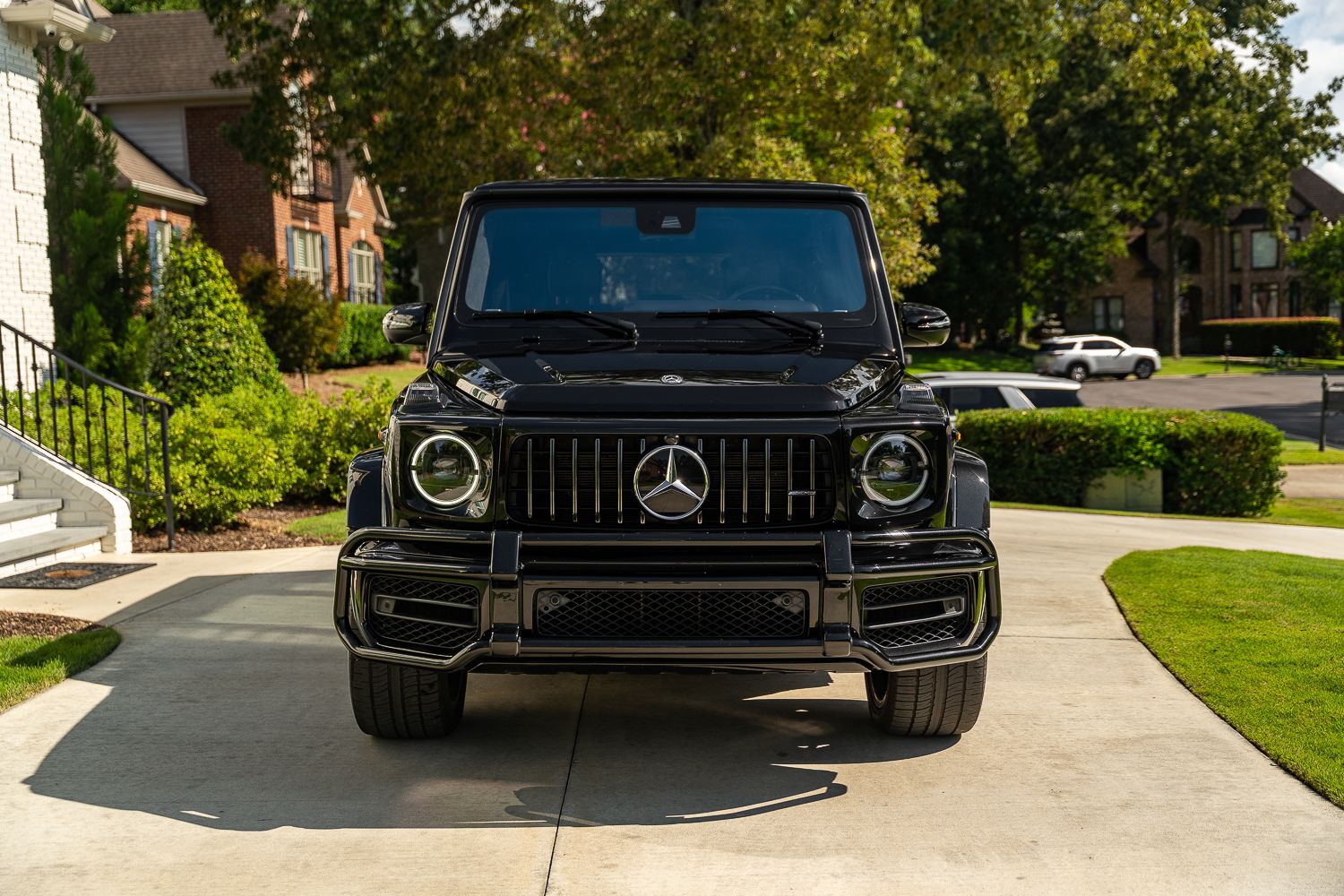 Used 2020 Mercedes-Benz G 63 AMG 4MATIC image 5