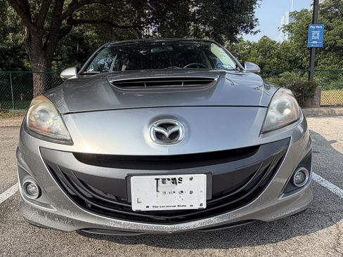 Used 2011 MAZDA MAZDASPEED3 Sport FWD image 5