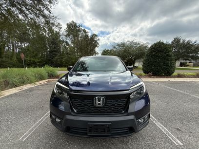 Used 2019 Honda Passport EX-L