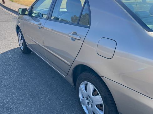 Used 2008 Toyota Corolla S image 20