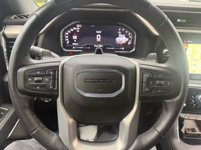 Used 2025 GMC Sierra 1500 Denali AWD/4WD image 17