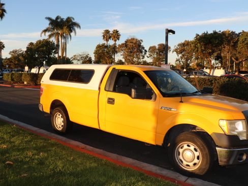 Used 2014 Ford F150 XL w/ Equipment Group 101A Mid image 10