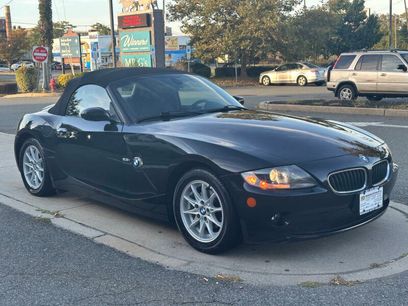 Used 2005 BMW Z4 2.5i