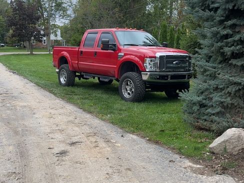 Used 2008 Ford F250 XLT image 4