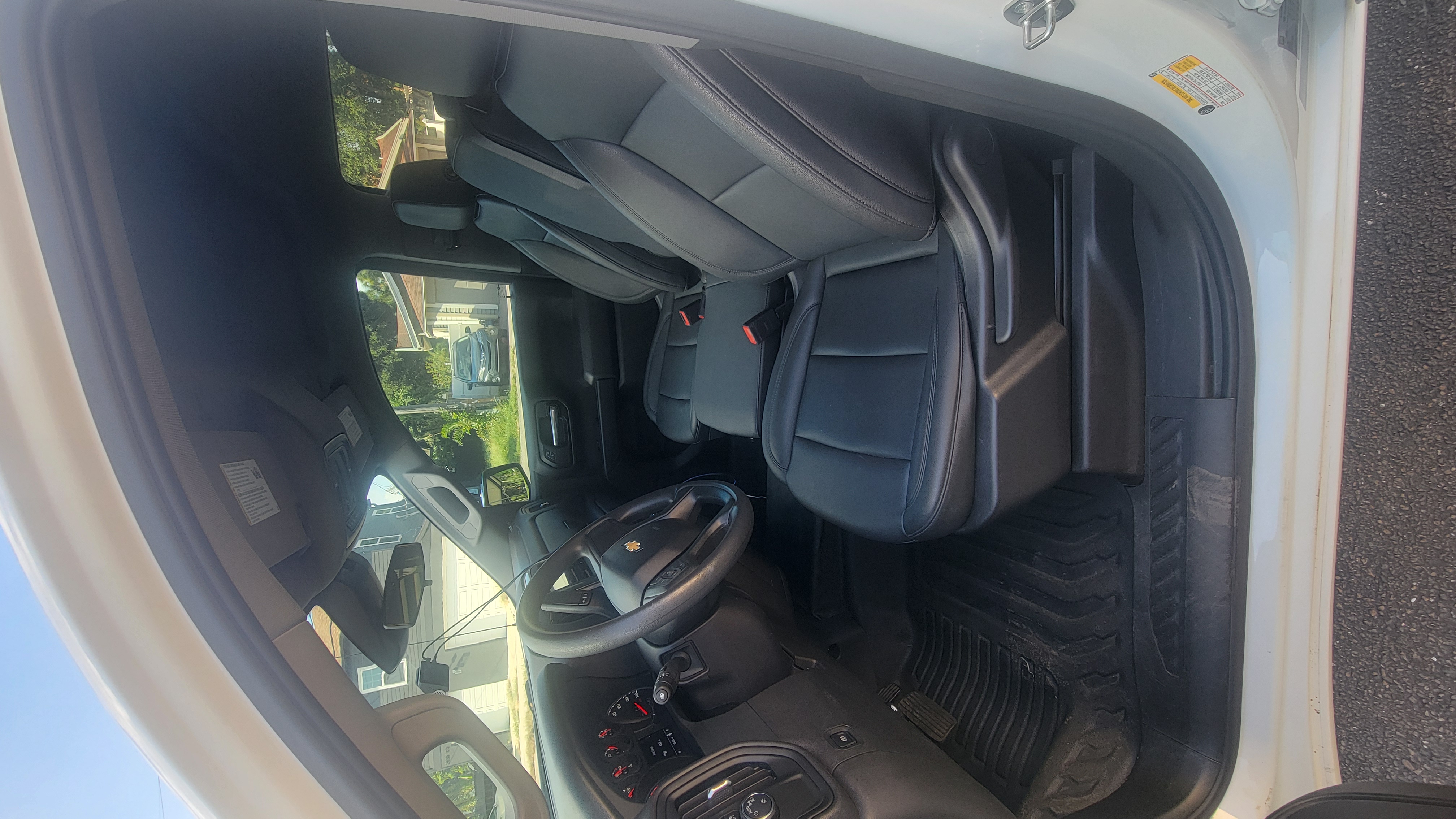 Used 2024 Chevrolet Silverado 1500 W/T w/ WT Value Package RWD image 6
