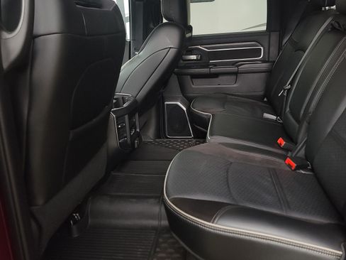 Used 2023 RAM 2500 Laramie w/ Night Edition image 20