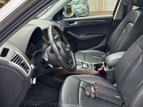 Used 2015 Audi Q5 TDI Premium Plus w/ Technology Package image 4