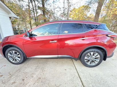 Used 2016 Nissan Murano SV