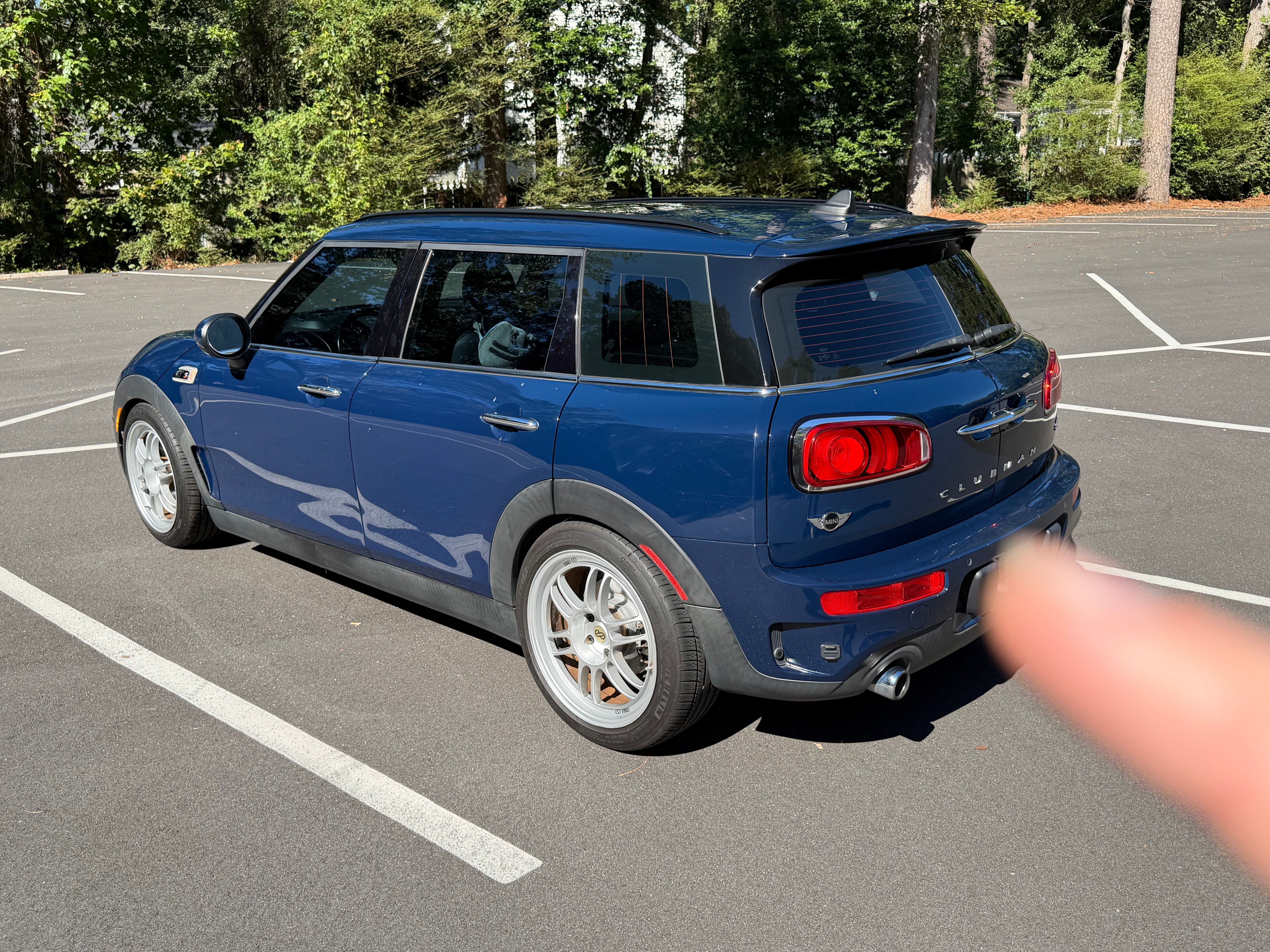 Used 2018 MINI Cooper Clubman S FWD image 12
