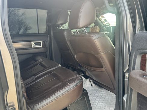 Used 2010 Ford F150 Platinum image 11