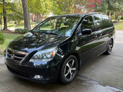Used 2007 Honda Odyssey Touring