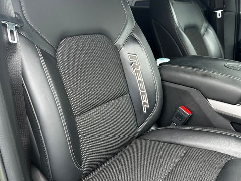 Used 2021 RAM 1500 Rebel w/ Rebel Level 1 Equipment Group AWD/4WD image 13