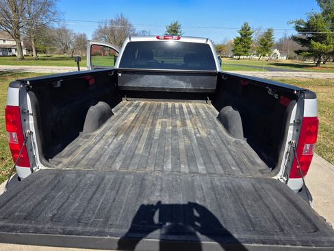 Used 2011 Chevrolet Silverado 3500 LT w/ Interior Plus Package image 4